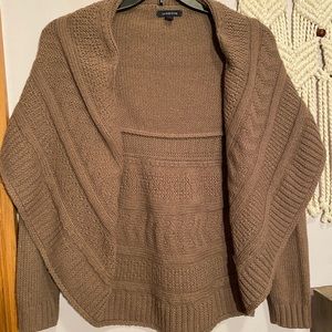 Lands’ End Knit Sweater Cardigan XS